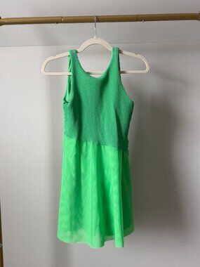 Eleven by Venus Allure Dress 💚 Sz Medium
